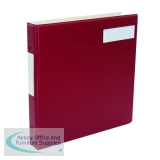 Twinlock Variform V5MP Binder Maroon 75152