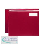 Twinlock Variform V8MP Binder Maroon 75155