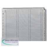 Twinlock Variform V4 Index A-Z 75700