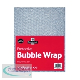 Postpak Protective Bubble Wrap Flat Sheet 600mm x 1m (6 Pack) 37728