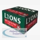 Lyons Green Label Tea Bags Available in ROI only