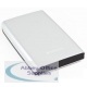 Verbatim USB 2.0 Portable Hard Drive 2.5 inch 640Gb Silver 53003