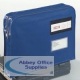 Versapak Gusset Mailing Pouch Blue VFT2