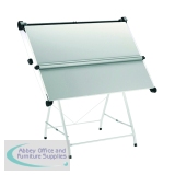 Vistaplan A0 Compactable Drawing Board with Stand E07995