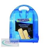 Wallace Cameron Micro Waterproof Plasters Blue 1044189
