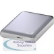Western Digital My Passport Essential 1Tb Portable External Hard Disk Drive Silver WDBACX0010BSL-EE