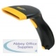 Wasp WCS3900 CCD Scanner c/w 8 Foot PS/2 Keyboard Wedge Cable 199230UK