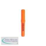 White Box HiGlo Highlighter Orange