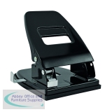 White Box Punch Heavy Duty Black