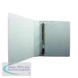 Presentation 4D-Ring Binder 40mm White WX01329