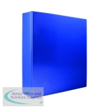 Presentation 4D-Ring Binder 40mm Blue WX01331