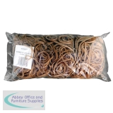 WX10577 - Rubber Bands 454gm Assorted Sizes WX10577