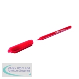 White Box Fineliner 0.4mm Red 746002