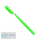 White Box Highlighter Green