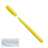 White Box Highlighter Yellow