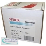 Xerox Matt Presentation Paper 36 inch 023R02092