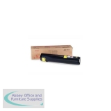 Xerox Phaser 7750 Toner Cartridge Yellow 106R00655