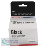 Xerox Phaser 6110/6220 Toner Cartridge Black 106R01274