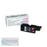 Xerox Toner Cartridge Standard Capacity Magenta 106R01628