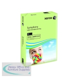 Xerox Symphony Pastel Green A4 160gsm Card (250 Pack) 003R93226
