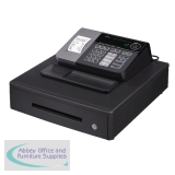 Casio Cash Register Black SE-S10MD