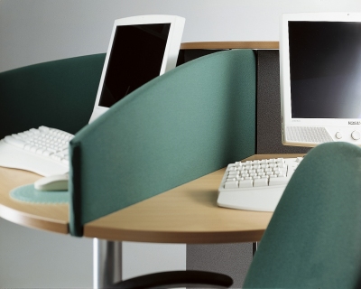 Abbey Largo Call Centre - Screens