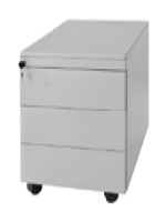 Abbey 3 Way Centre - Infinity Mobile Pedestal