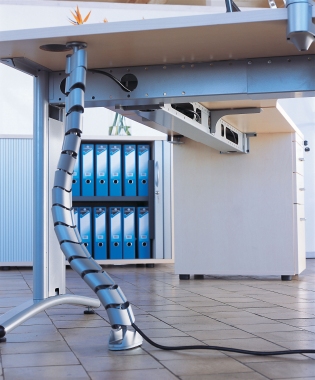 Abbey 3 Way Centre - Infinity Cable Spine