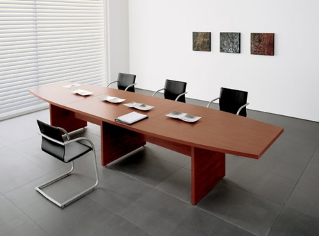 Abbey Professional Boardroom Table