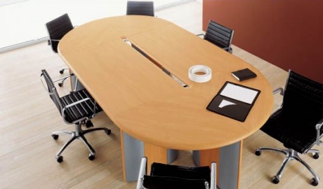 Abbey Summit Premier Meeting Table