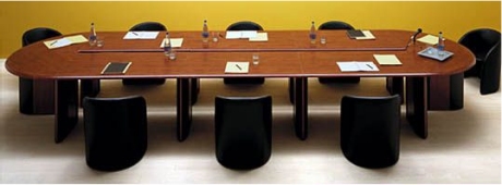 Abbey Summit Premier Meeting Table