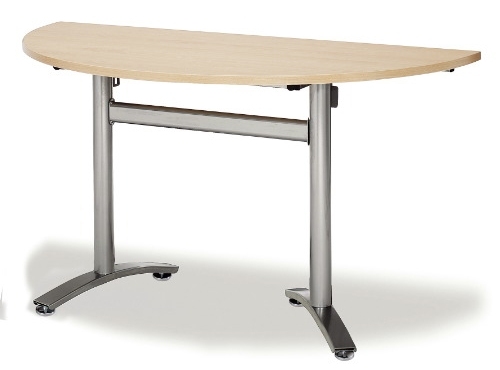 Abbey Sun Conference Tables - Semi-Circle