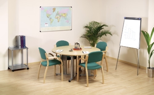 Abbey Sun Meeting Room Tables