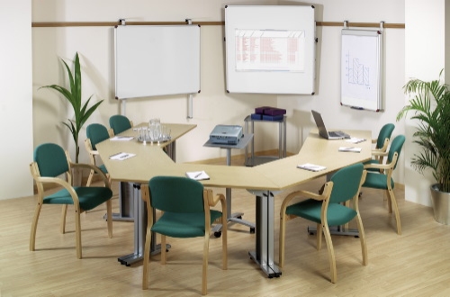 Abbey Sun Meeting Room Tables