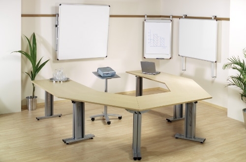 Abbey Sun Meeting Room Tables