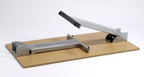 Abbey Sun Meeting Room Tables - Folding Mechanism