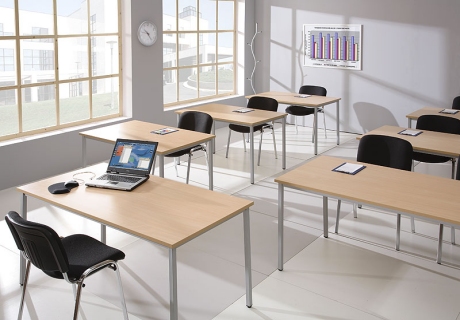 Abbey Meeting Room Table System