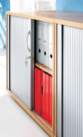 Abbey Advance Wave - Side Opening Tambour Abbey Advance Wave - Side Opening Tambour