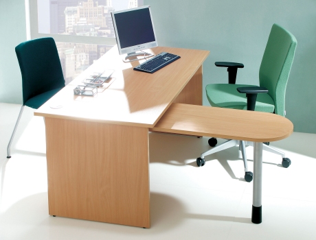 Abbey Advance Contract - Desk Return