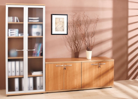 Medici Manager - Storage Units