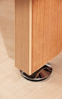 Medici Manager - Chrome Foot regulator