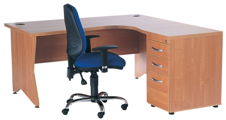 Medici Half Quad - Desk