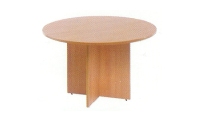 Abbey Advance - Meeting Tables (TK1200D - 1200 Diameter Round Table)