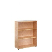 Abbey Advance - Open Storage Units (TK1240 - 952W × 1200H × 400D Bookcase)