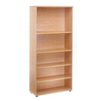 Abbey Advance - Open Storage Units (TK2040 - 952W × 2000H × 400D Bookcase)