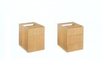 Abbey Advance - Fixed Pedestals