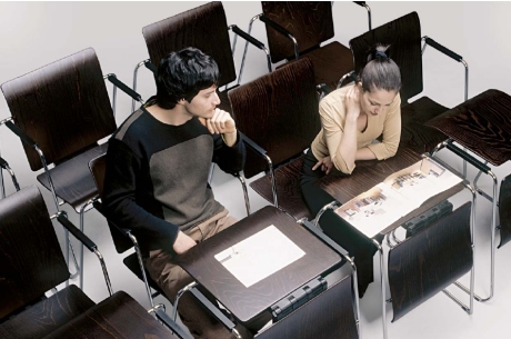 Abbey Flexible 2 in 1 Seattable