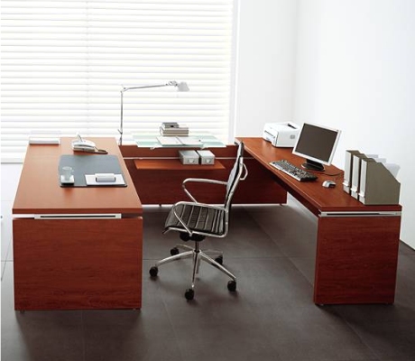 Abbey Professional Manager Desk