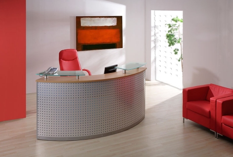 Abbey Office Supplies Furniture - Infinity Reception