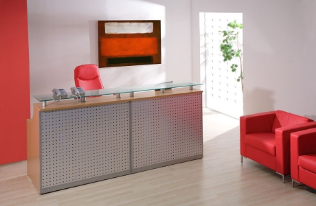 Abbey Office Supplies Furniture - Infinity Reception